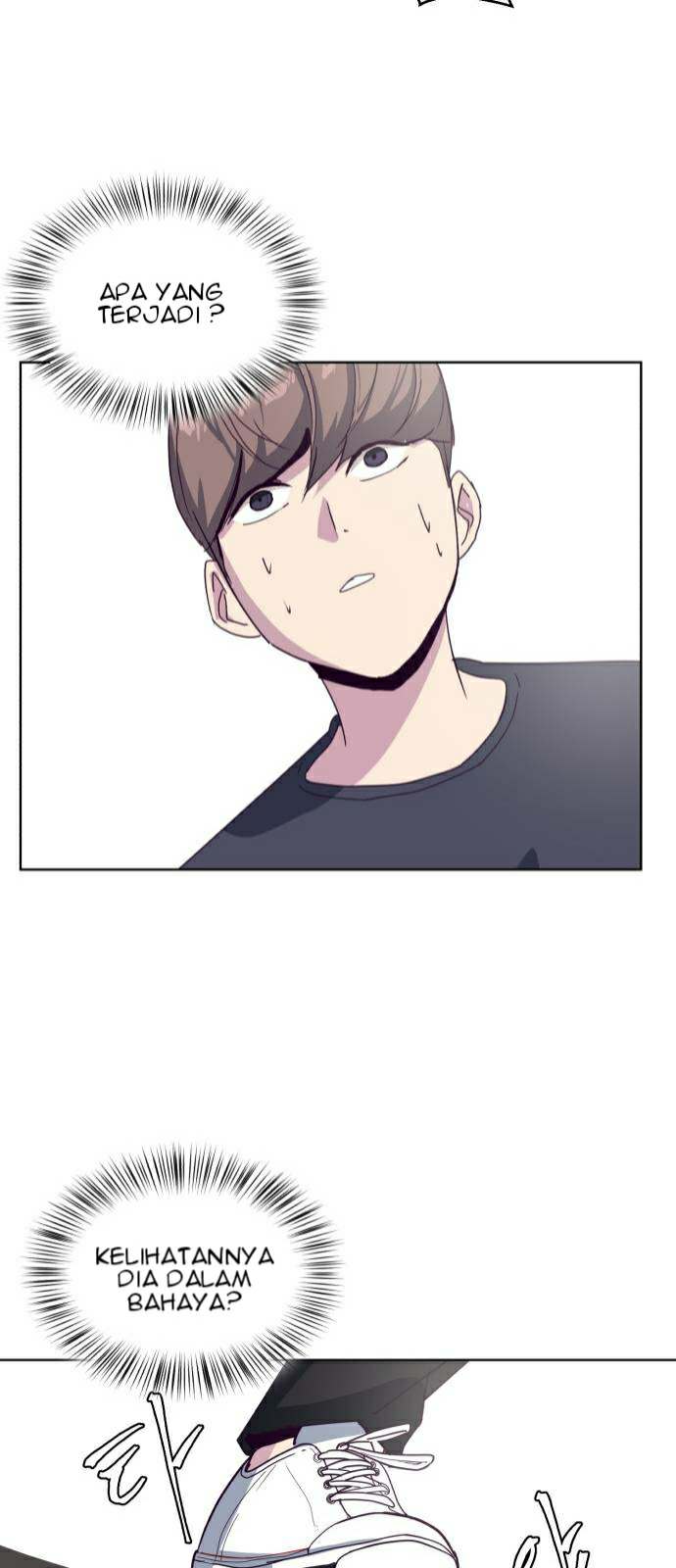 Ticket Hero Chapter 5 halaman 34