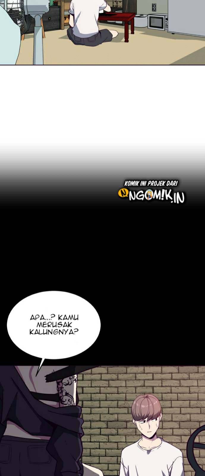 Ticket Hero Chapter 5 halaman 3