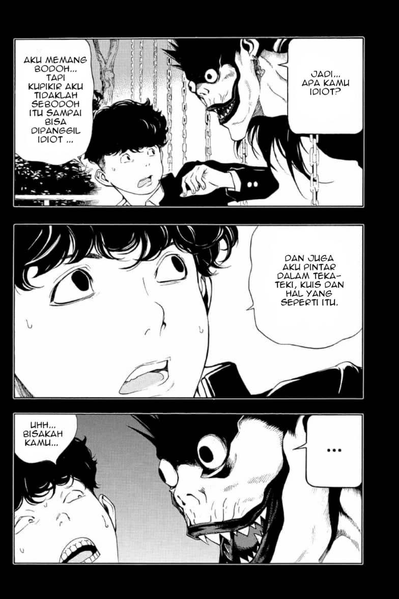 Ticket Hero Chapter 5 halaman 46