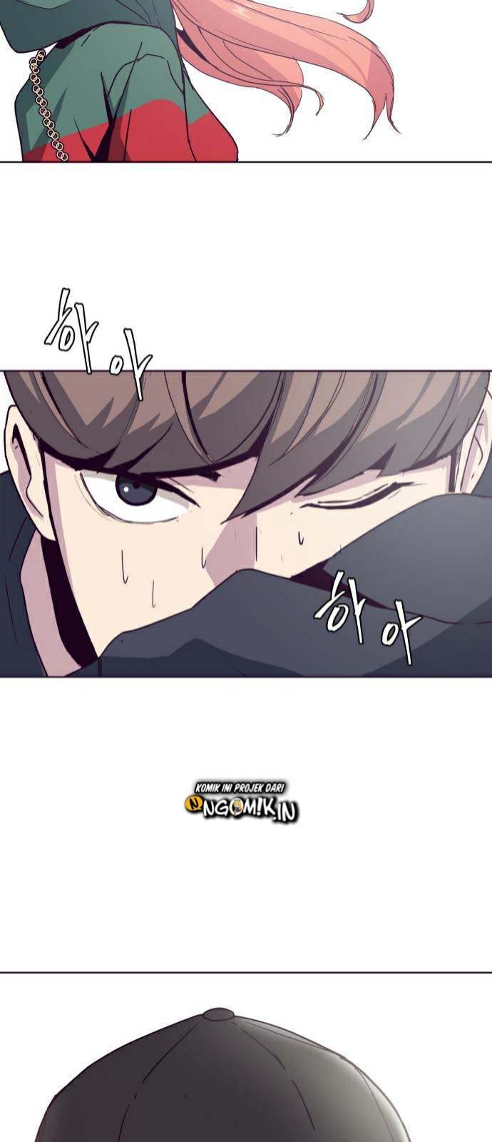 Ticket Hero Chapter 5 halaman 91