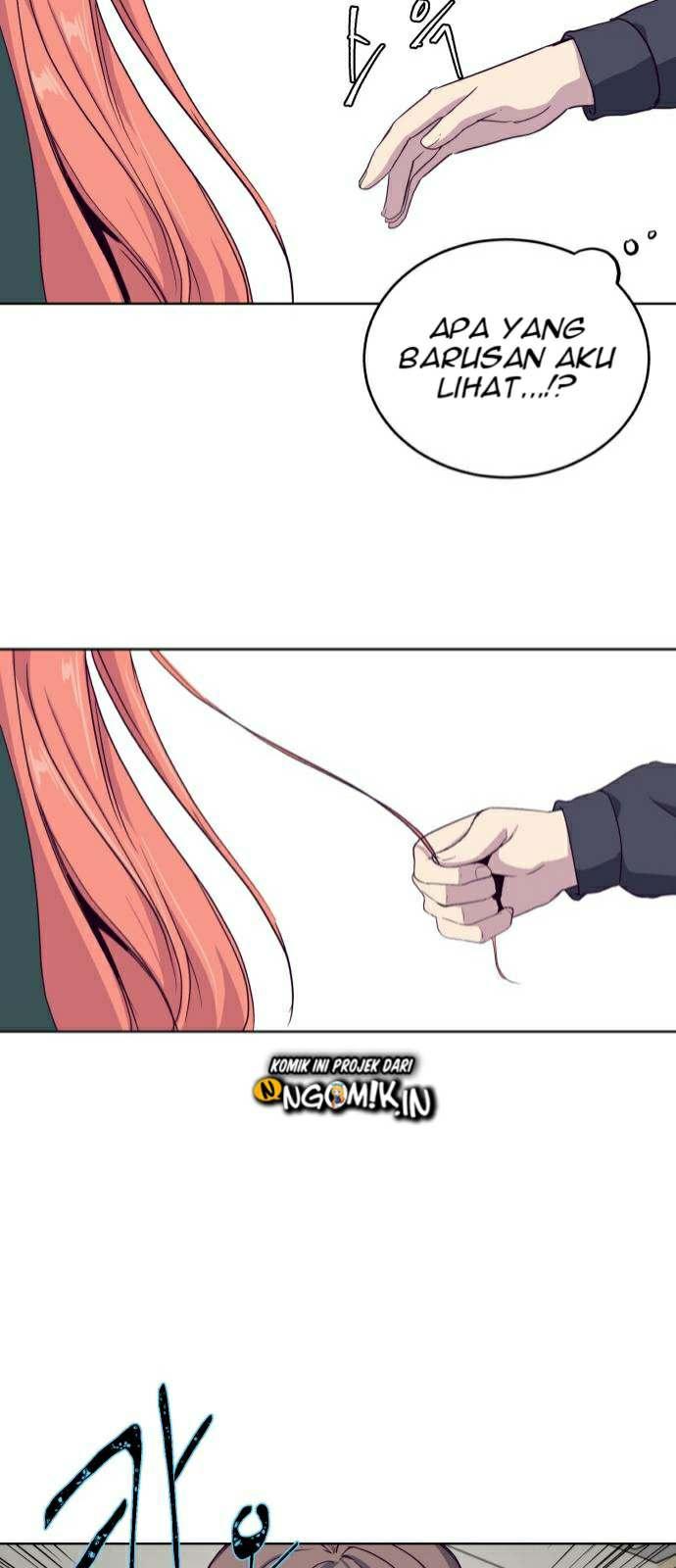 Ticket Hero Chapter 6 halaman 38