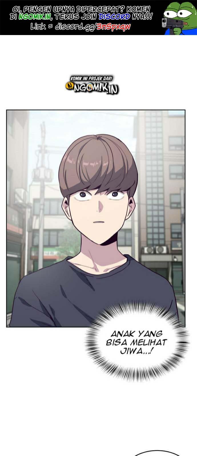 Ticket Hero Chapter 6 halaman 2