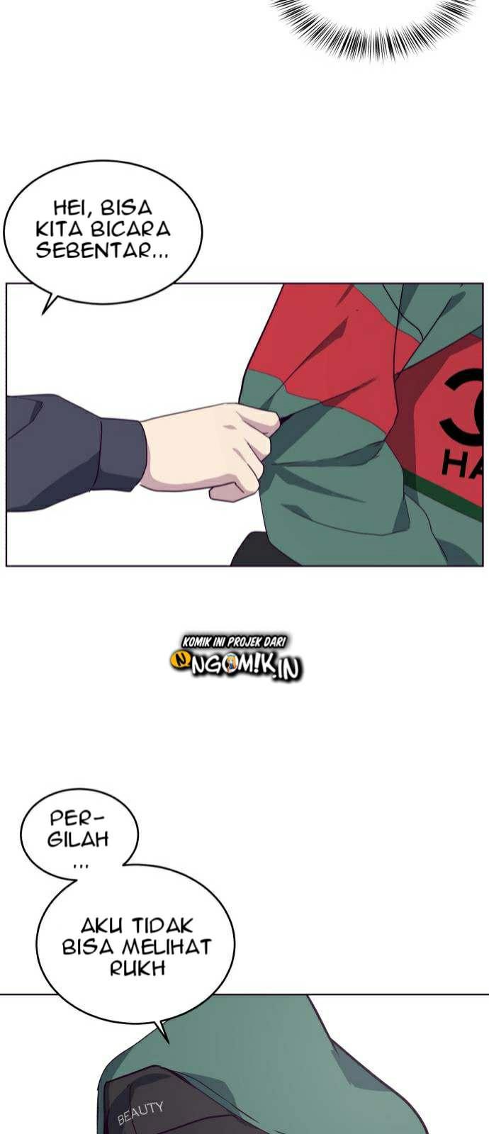 Ticket Hero Chapter 6 halaman 12