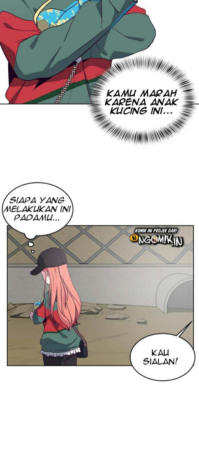 Ticket Hero Chapter 6 halaman 55
