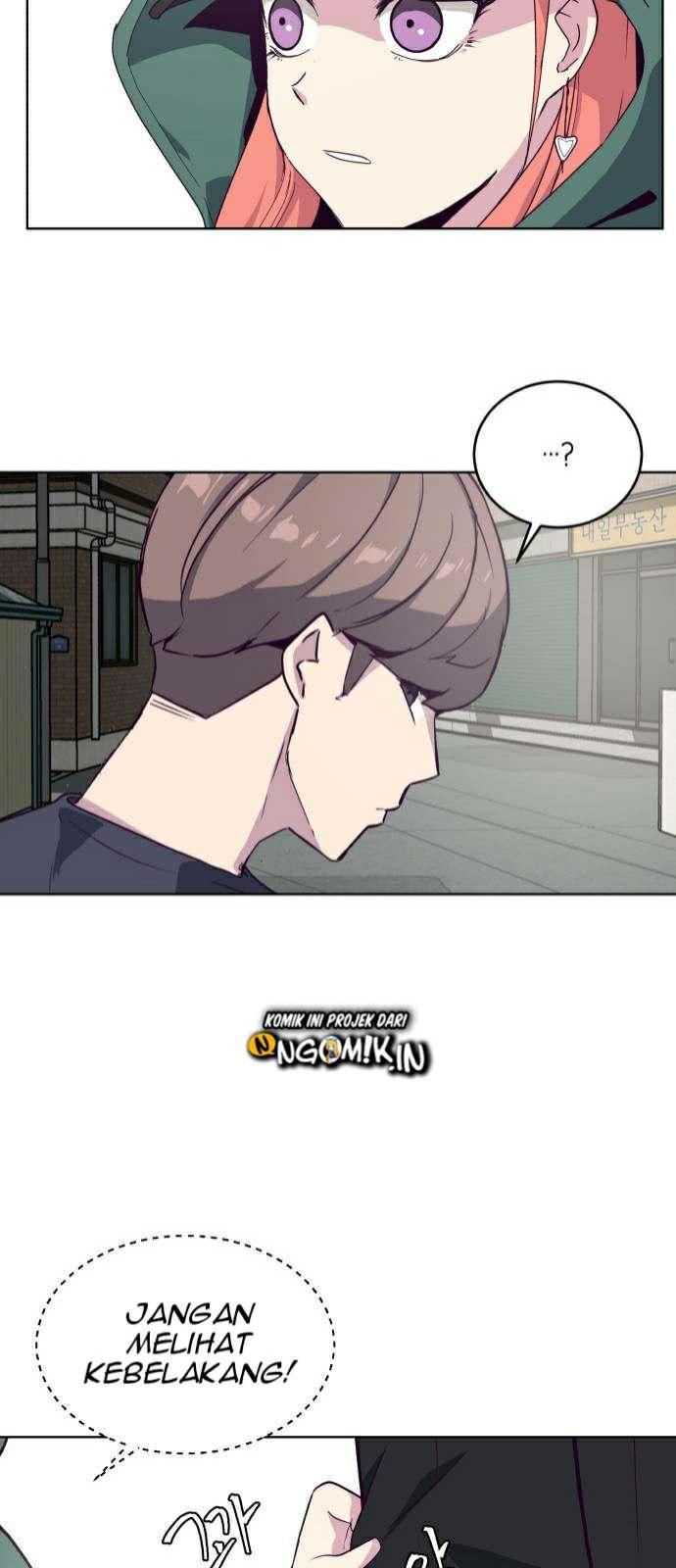 Ticket Hero Chapter 6 halaman 18