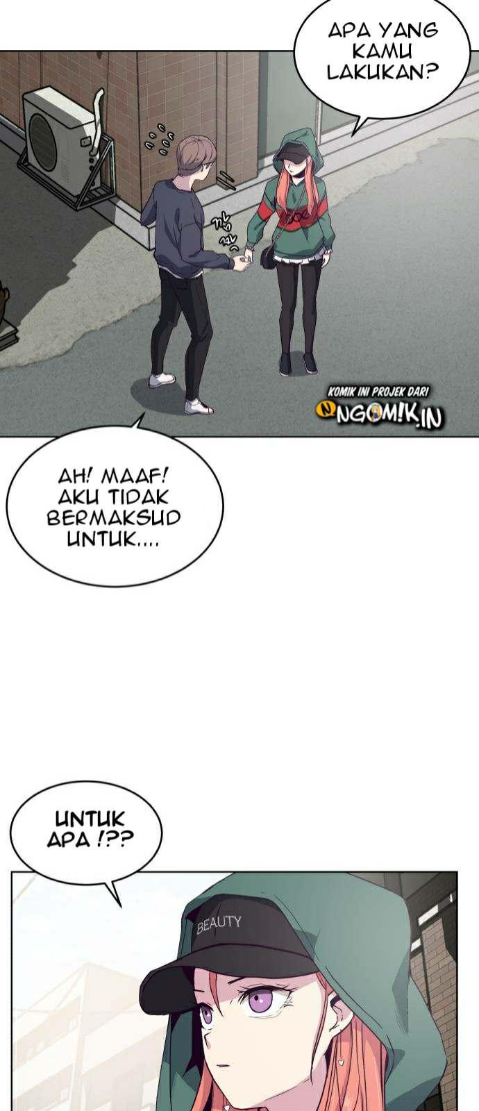 Ticket Hero Chapter 6 halaman 3