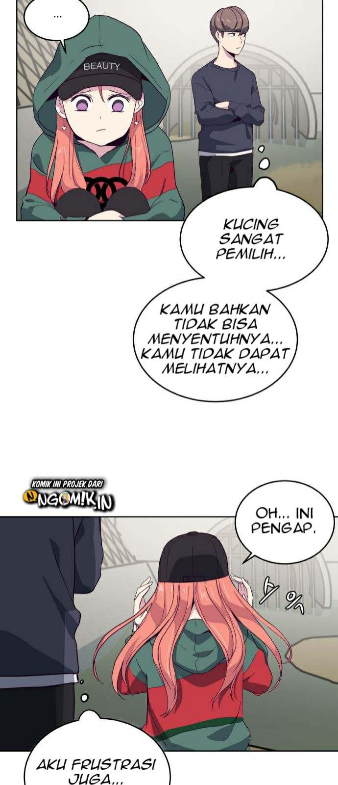 Ticket Hero Chapter 6 halaman 36