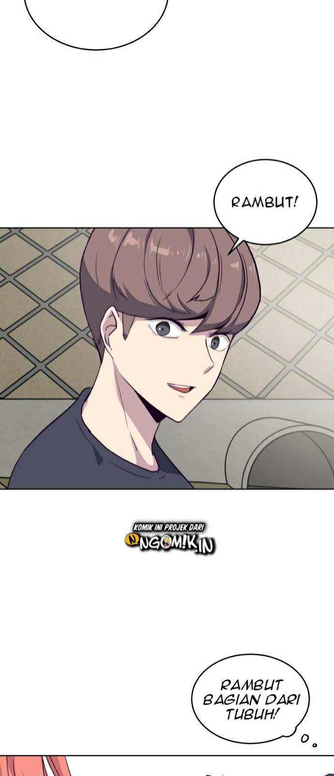 Ticket Hero Chapter 6 halaman 37