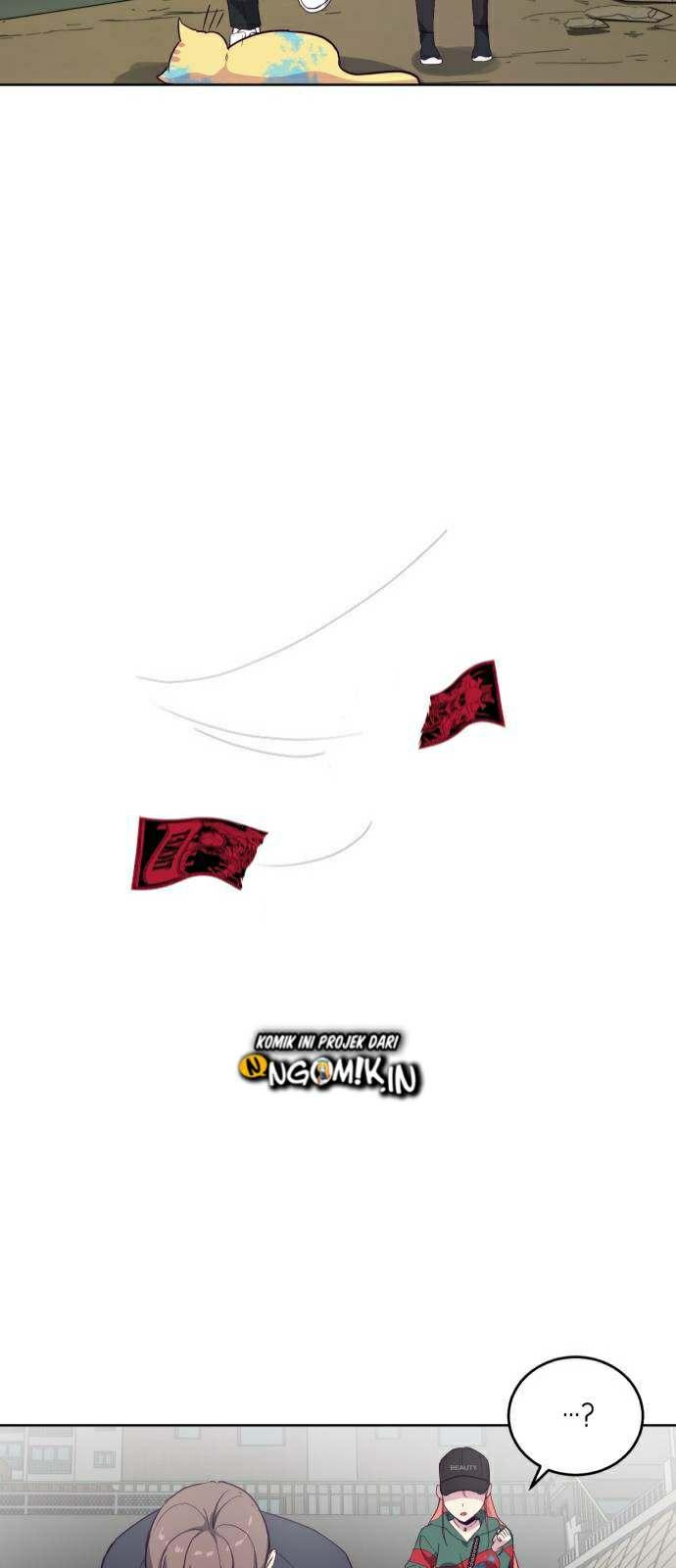Ticket Hero Chapter 7 halaman 59