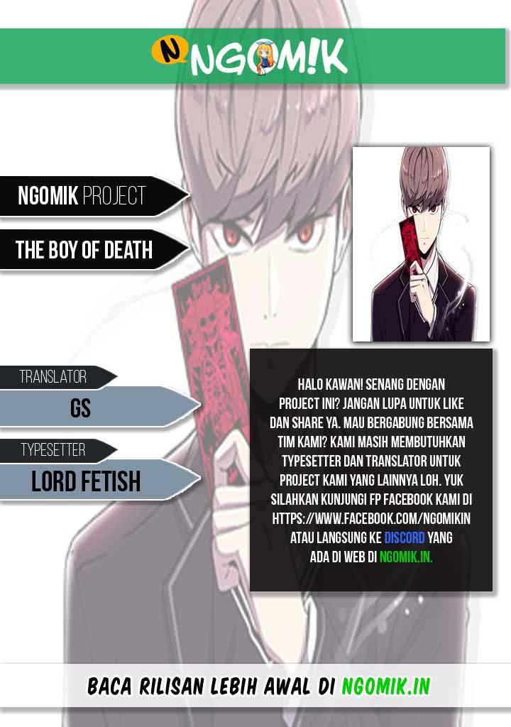 Ticket Hero Chapter 7 halaman 1