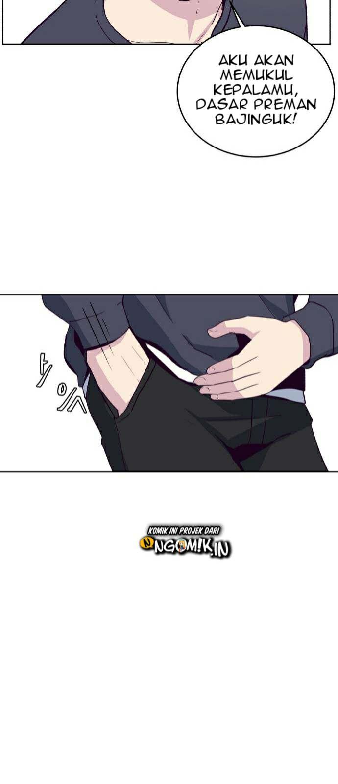 Ticket Hero Chapter 7 halaman 18