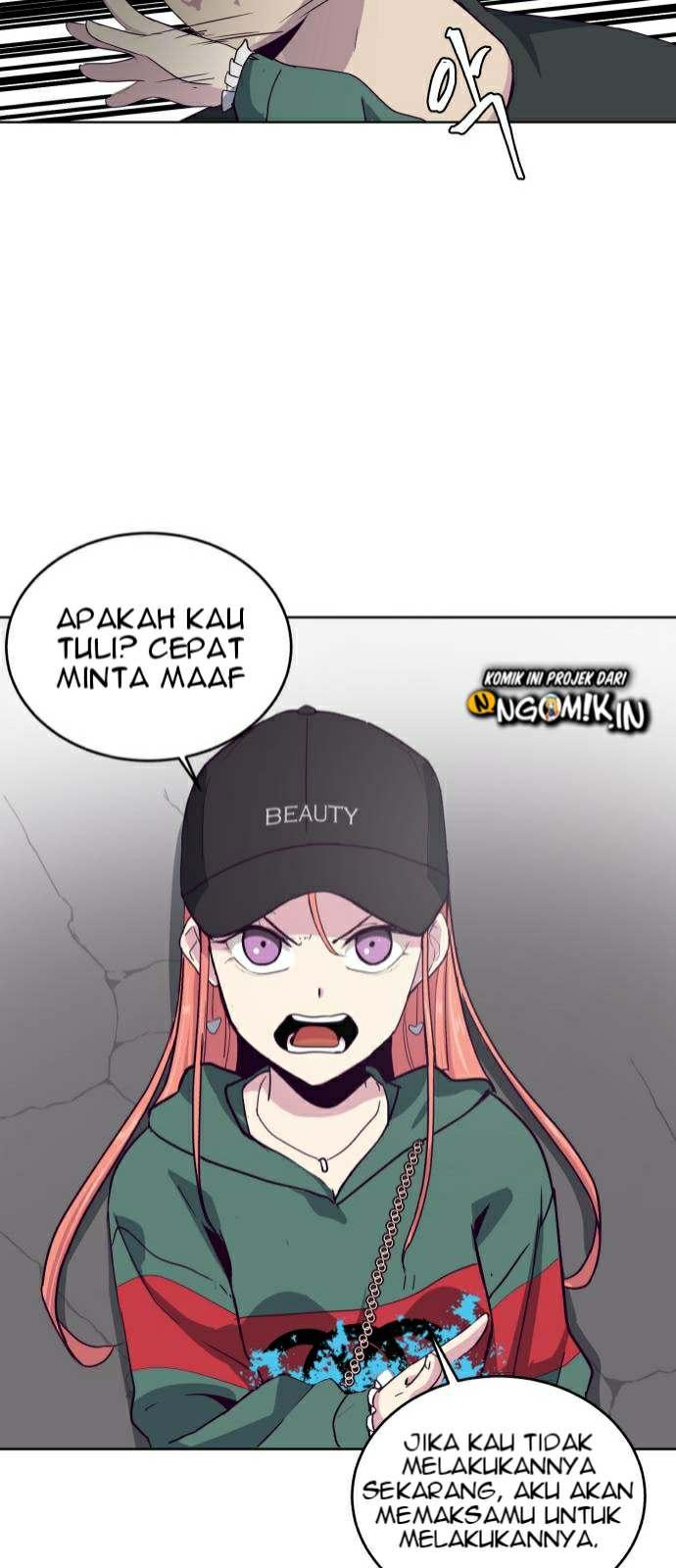 Ticket Hero Chapter 7 halaman 6
