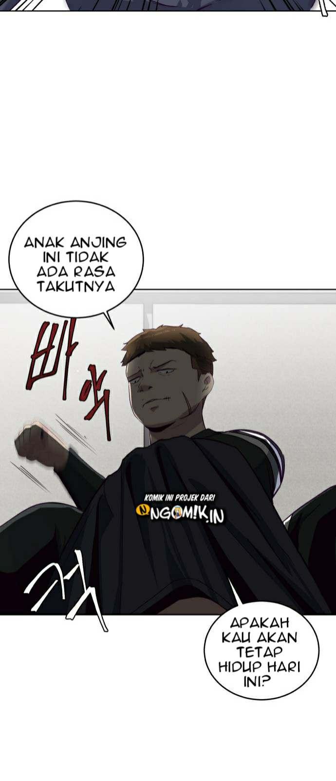 Ticket Hero Chapter 7 halaman 22
