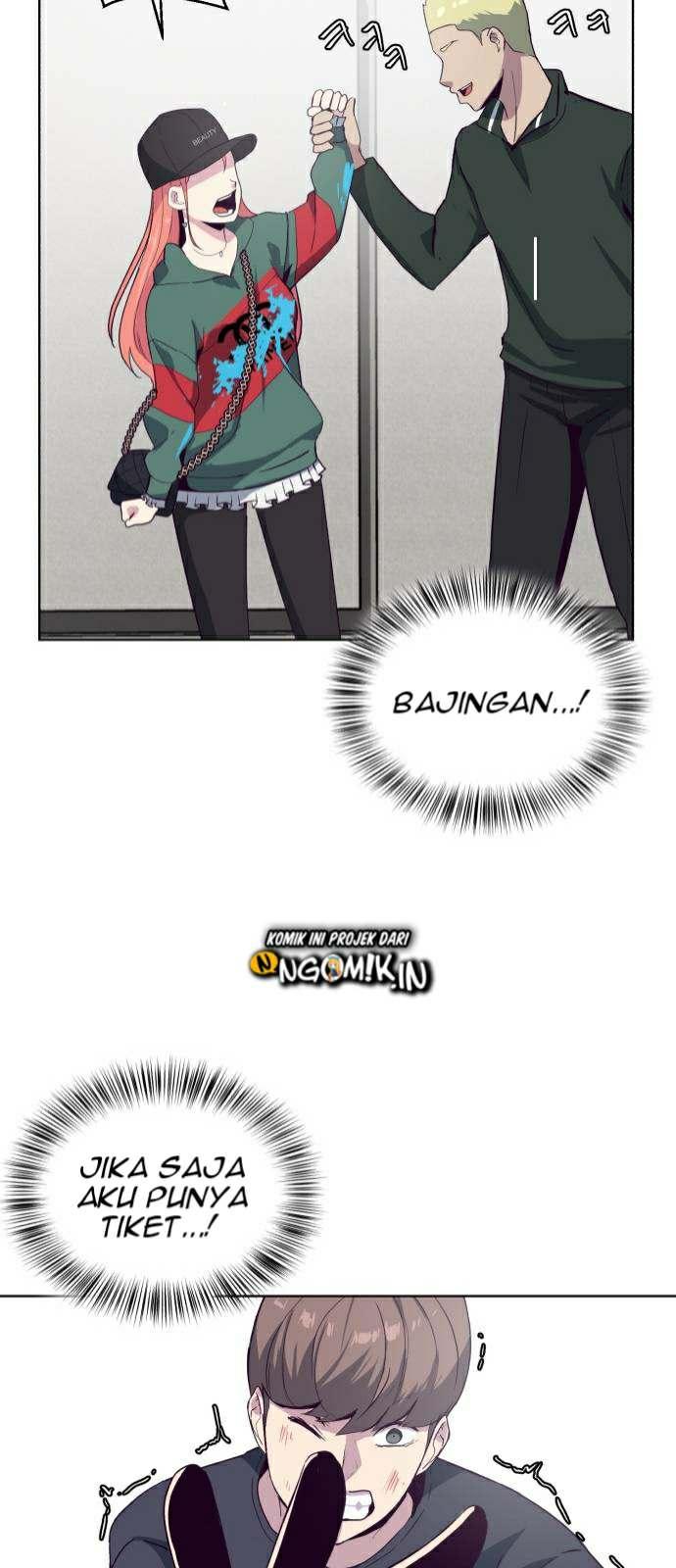 Ticket Hero Chapter 7 halaman 26