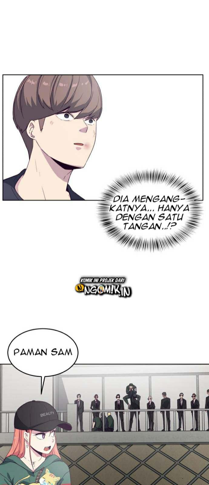 Ticket Hero Chapter 7 halaman 45