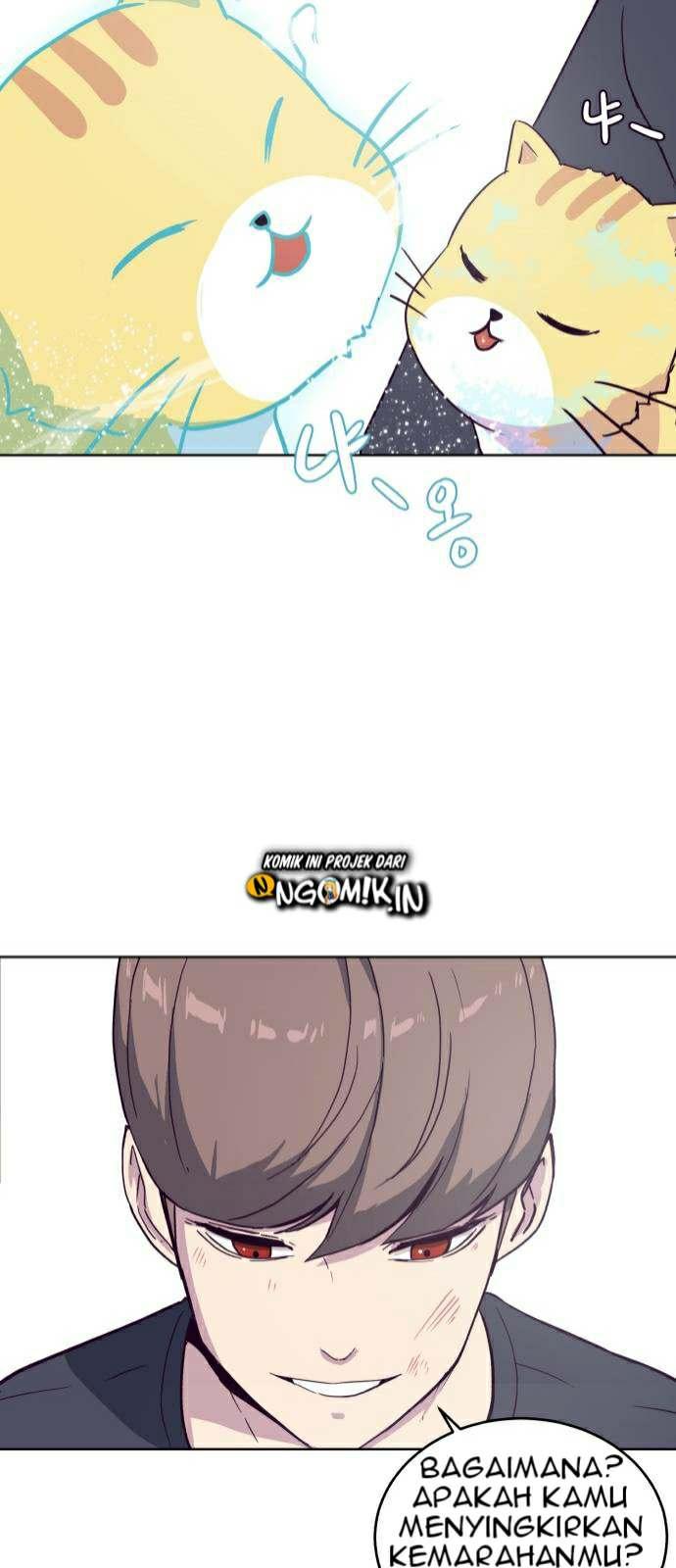 Ticket Hero Chapter 7 halaman 78
