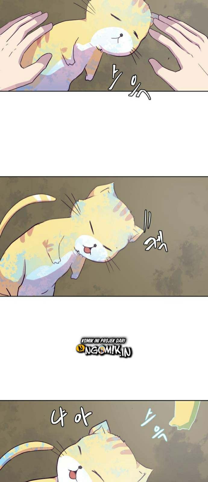 Ticket Hero Chapter 7 halaman 73