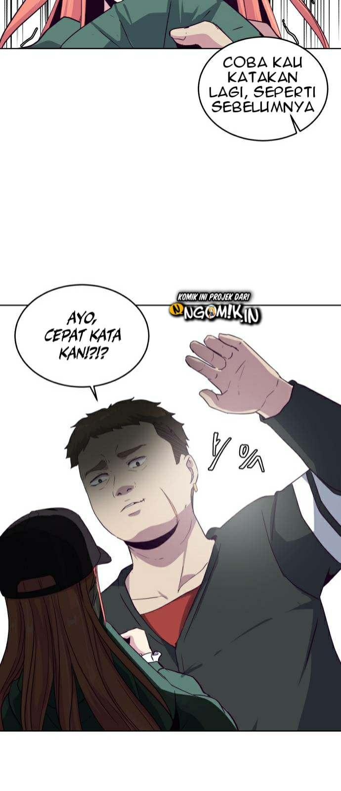 Ticket Hero Chapter 7 halaman 9