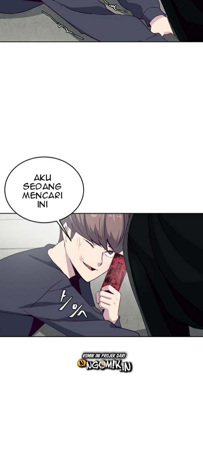 Ticket Hero Chapter 7 halaman 29