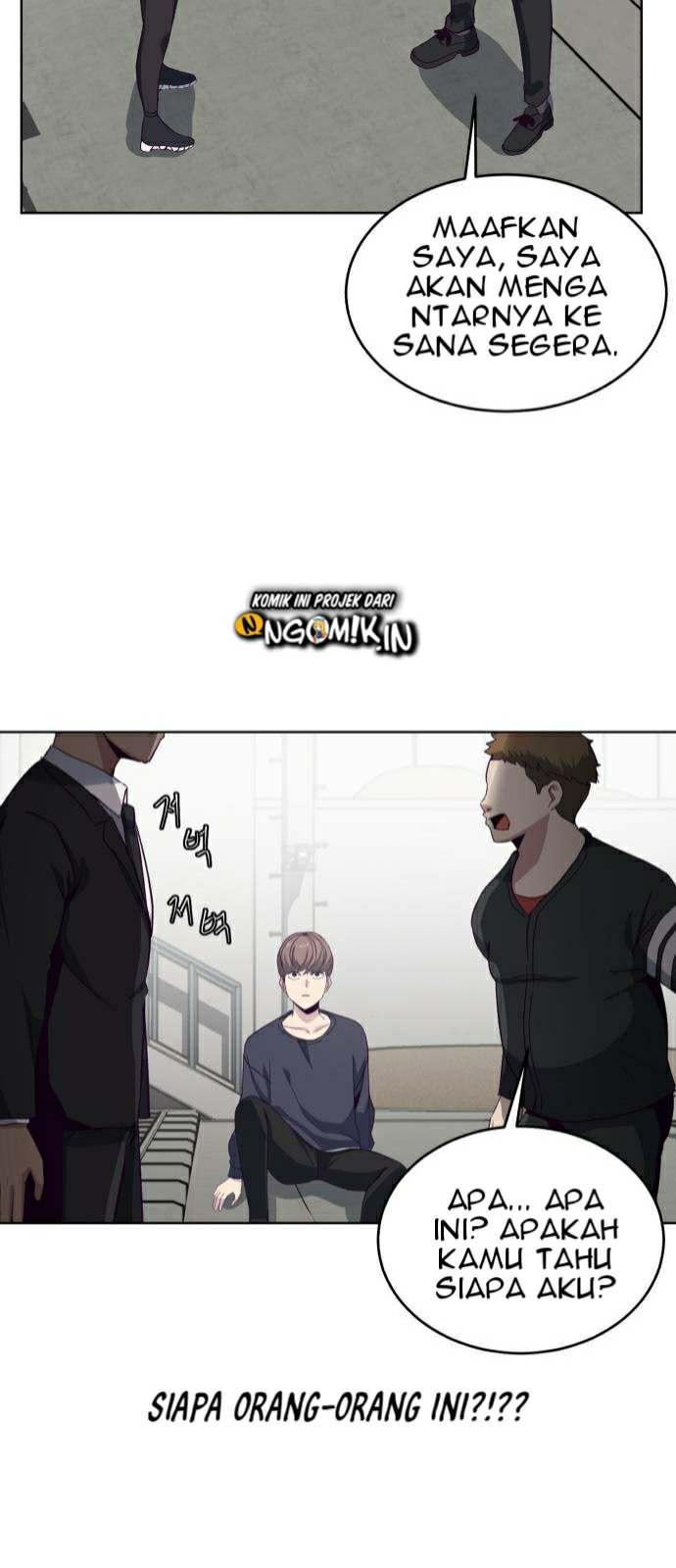 Ticket Hero Chapter 7 halaman 42