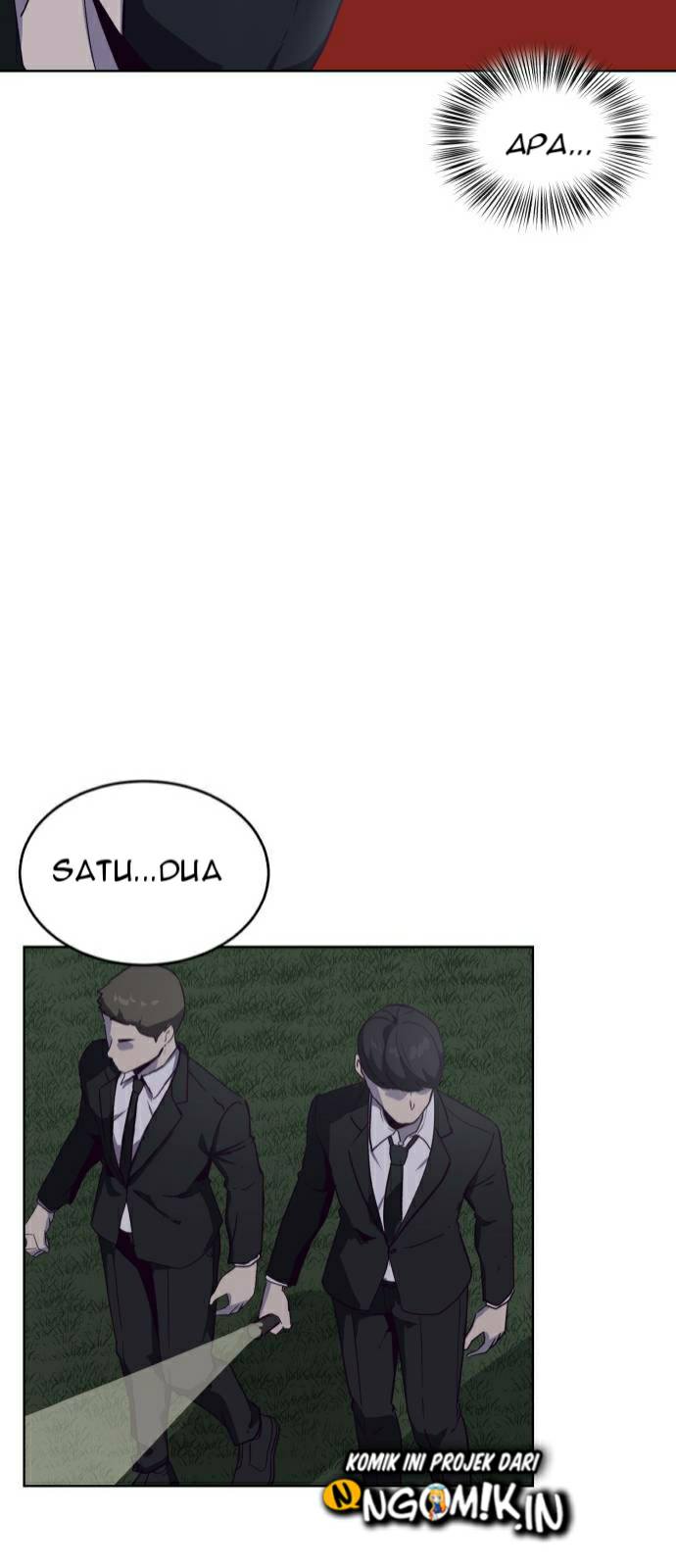 Ticket Hero Chapter 8 halaman 31