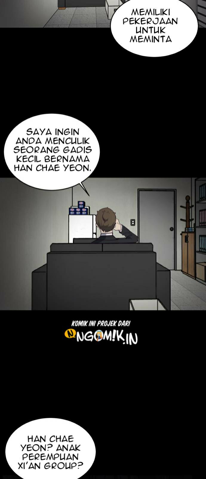 Ticket Hero Chapter 8 halaman 71