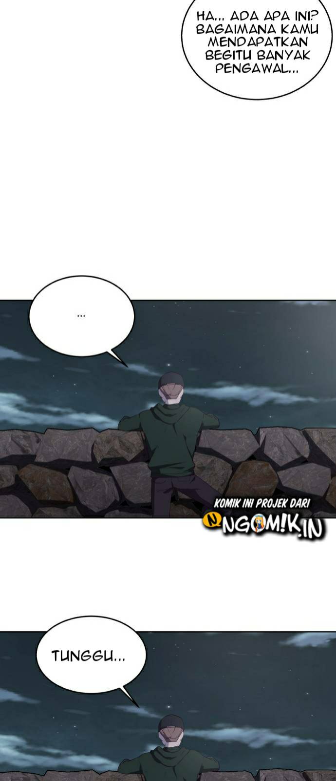 Ticket Hero Chapter 8 halaman 36