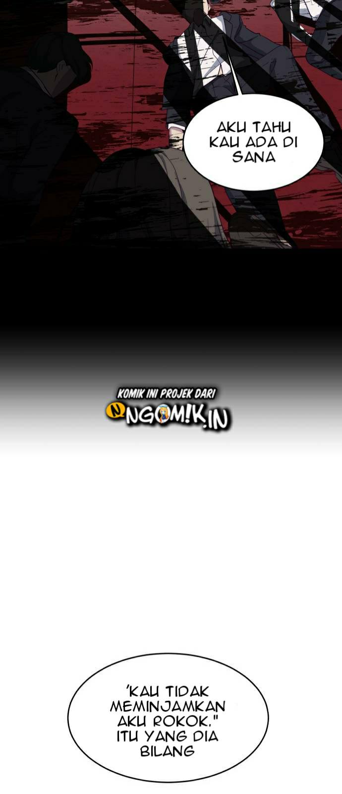 Ticket Hero Chapter 8 halaman 64