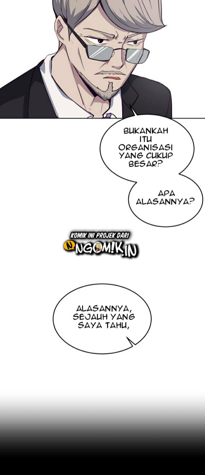 Ticket Hero Chapter 8 halaman 61
