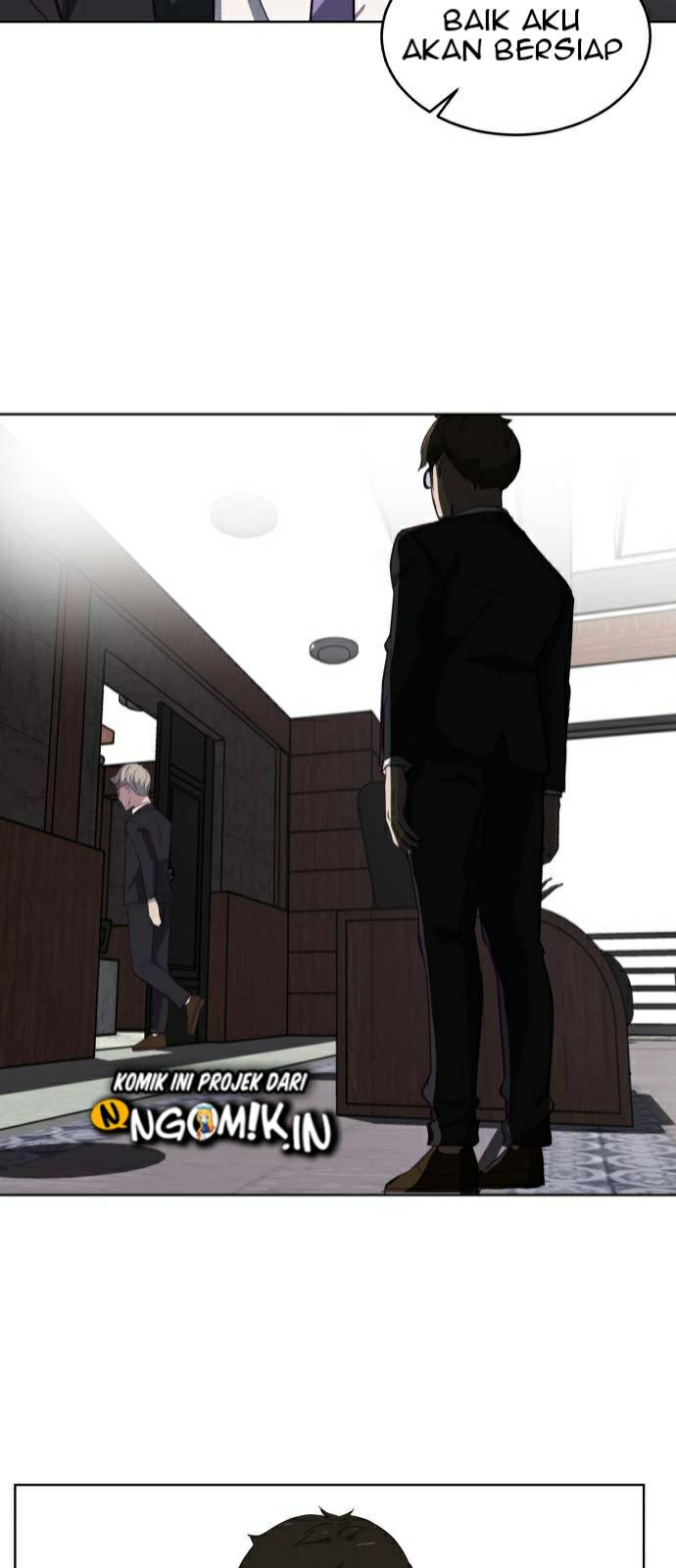 Ticket Hero Chapter 8 halaman 68