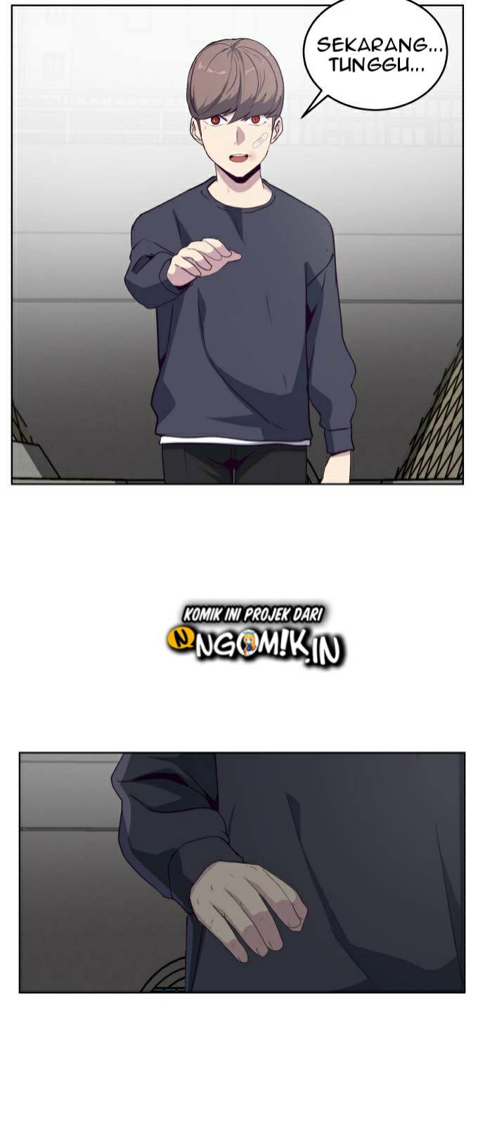 Ticket Hero Chapter 8 halaman 12