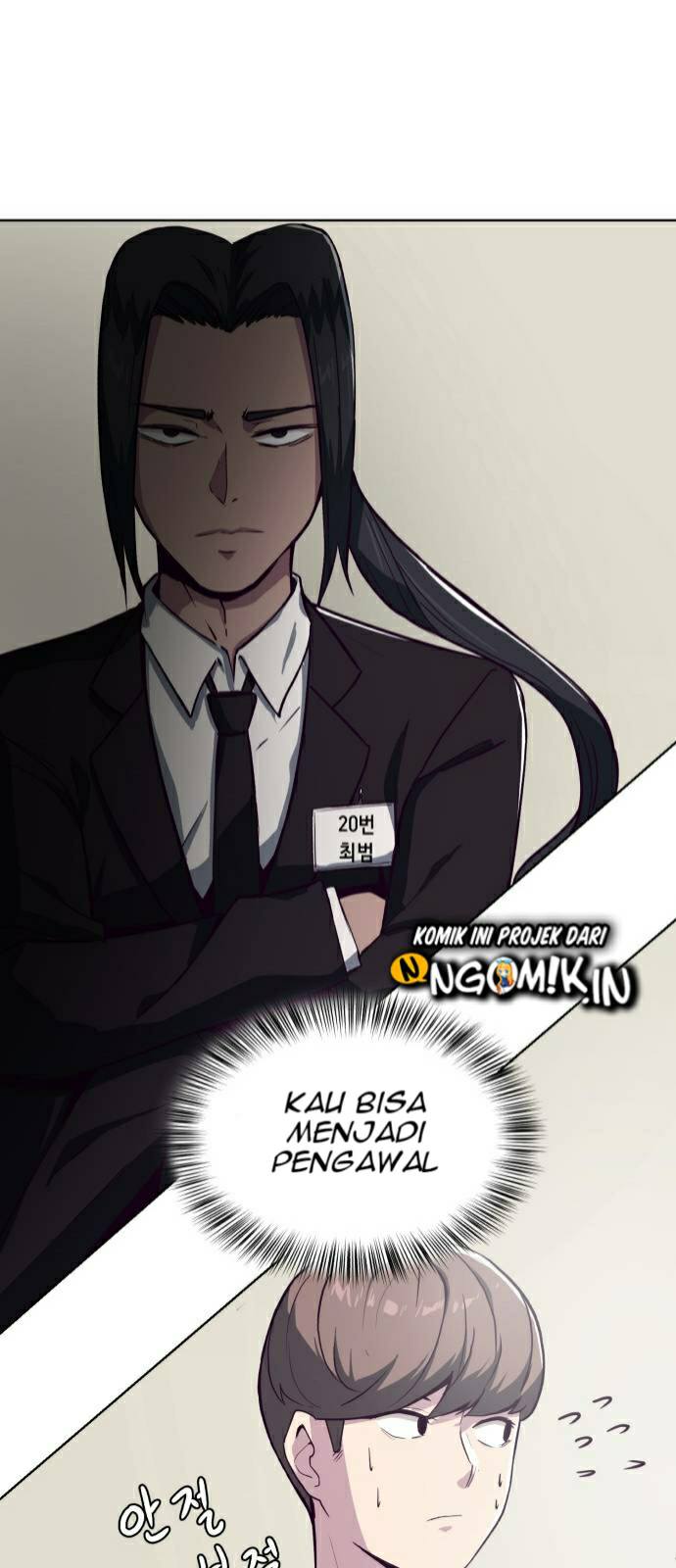 Ticket Hero Chapter 8 halaman 80