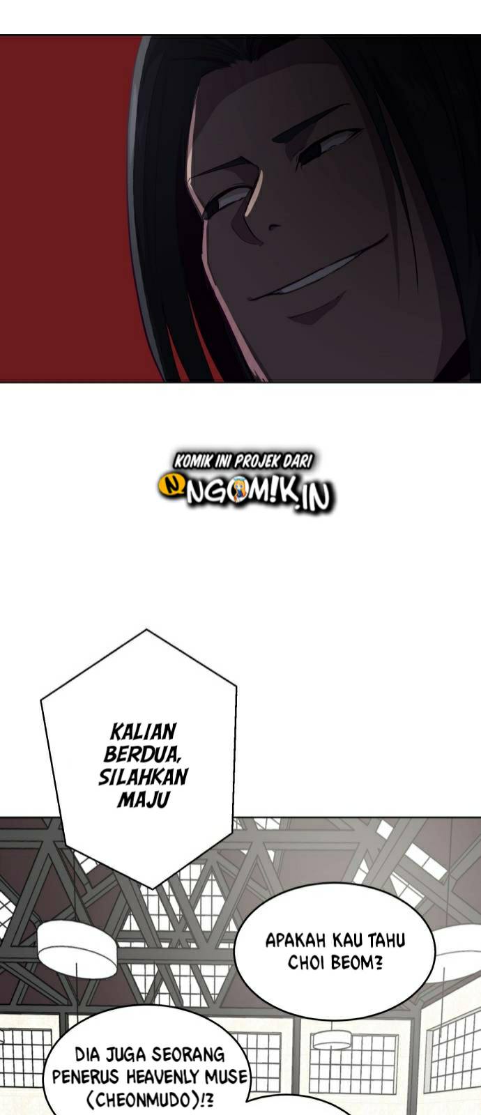 Ticket Hero Chapter 9 halaman 53