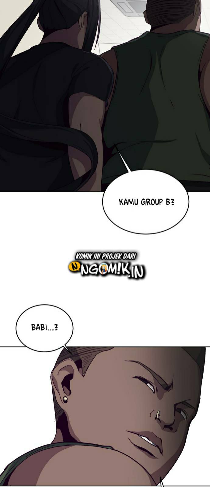 Ticket Hero Chapter 9 halaman 39
