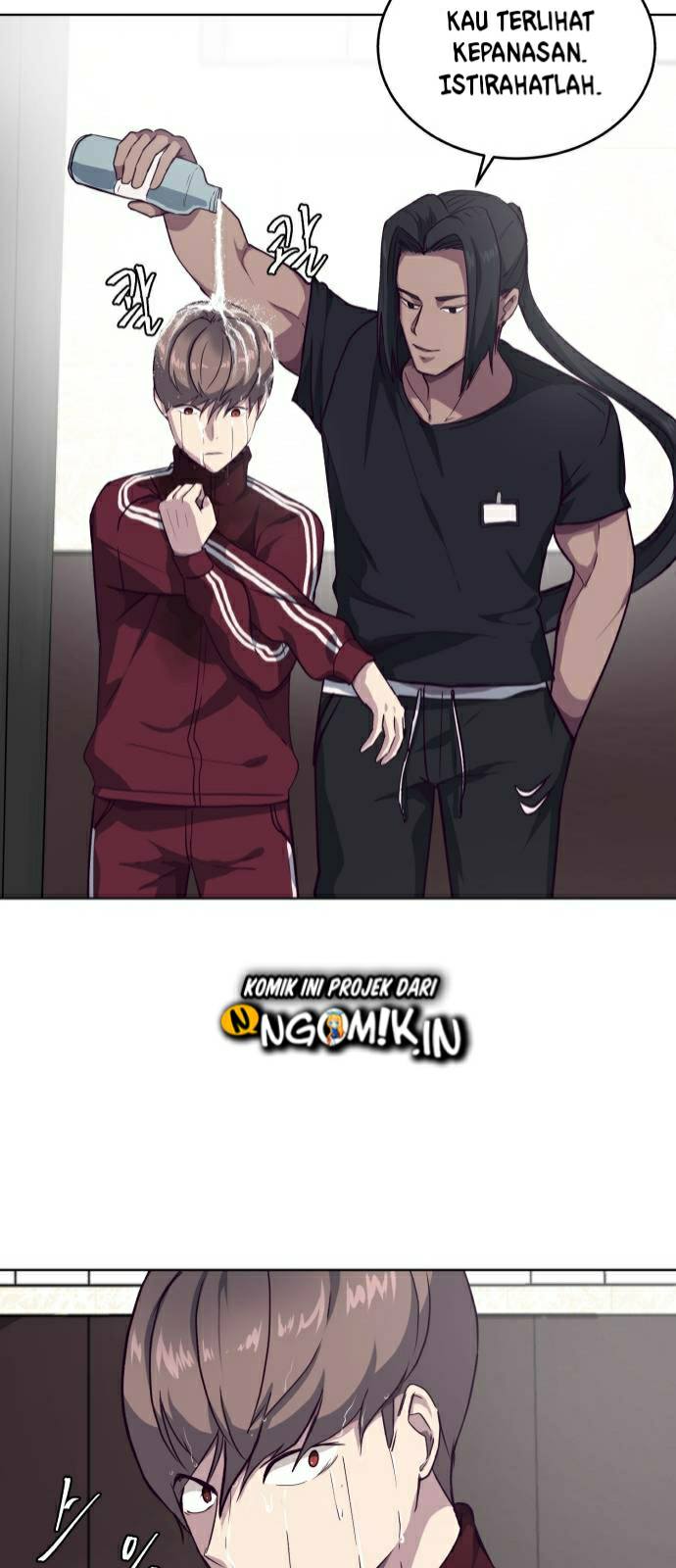 Ticket Hero Chapter 9 halaman 30
