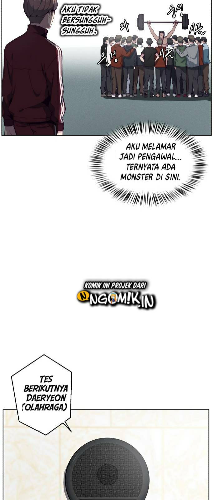 Ticket Hero Chapter 9 halaman 19