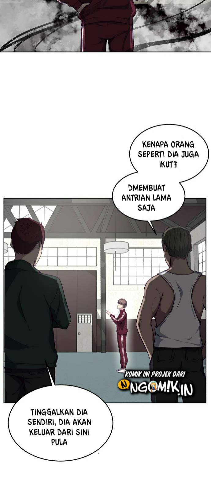 Ticket Hero Chapter 9 halaman 9