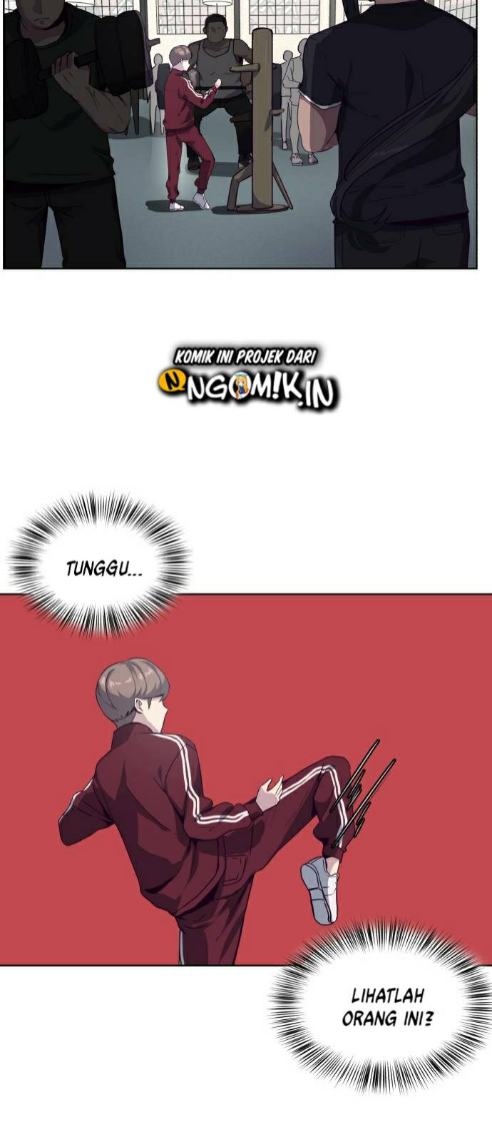 Ticket Hero Chapter 9 halaman 24