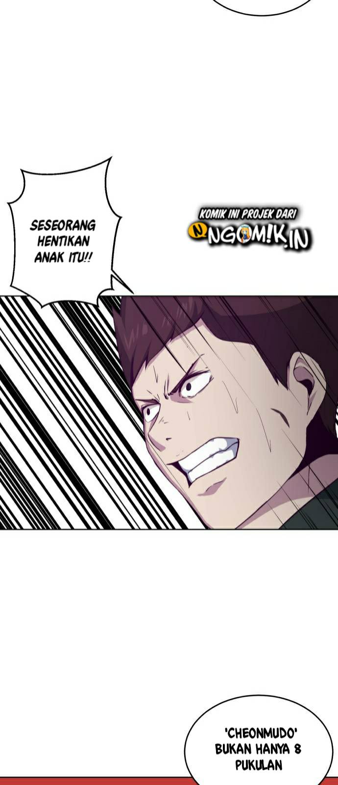 Ticket Hero Chapter 9 halaman 60