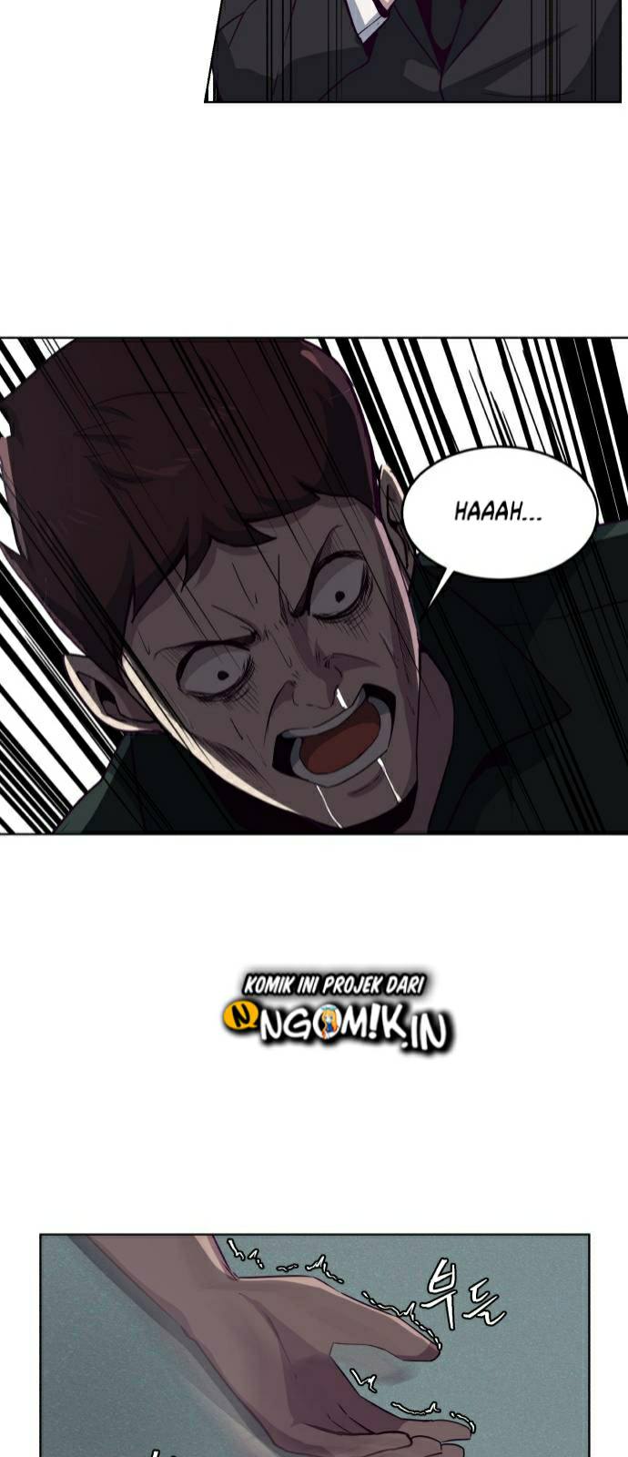 Ticket Hero Chapter 9 halaman 72