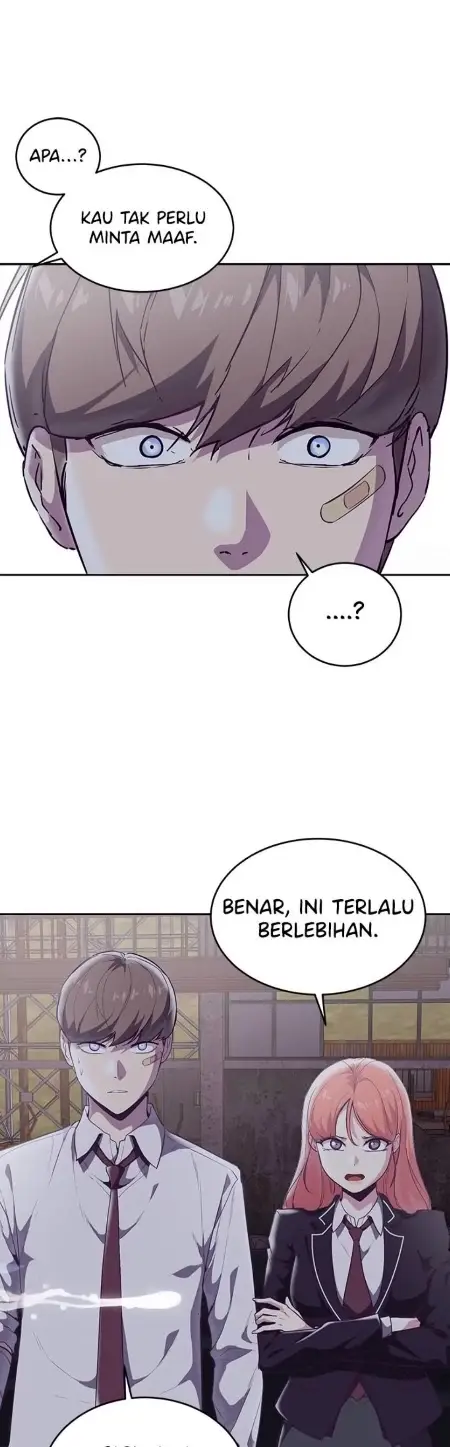 Ticket Hero Chapter 100 halaman 37