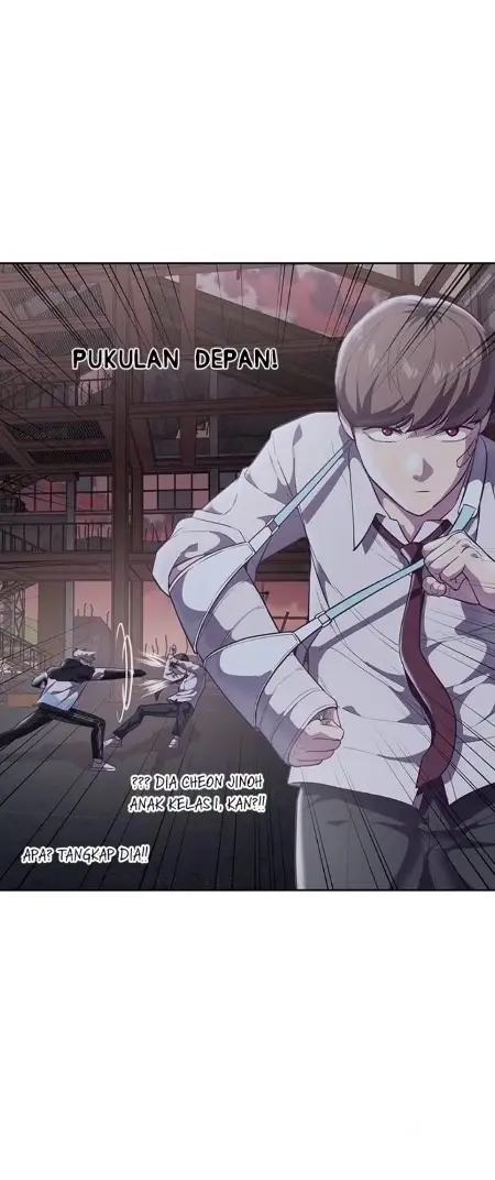 Ticket Hero Chapter 100 halaman 12