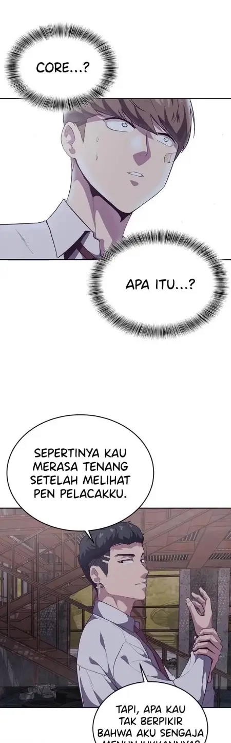 Ticket Hero Chapter 100 halaman 34