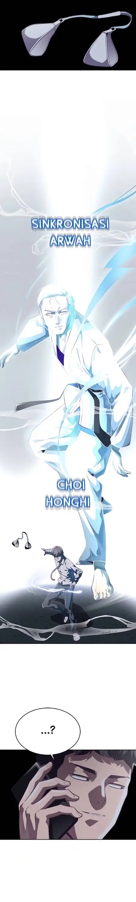 Ticket Hero Chapter 100 halaman 24