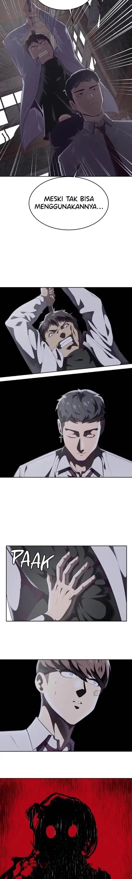 Ticket Hero Chapter 100 halaman 31