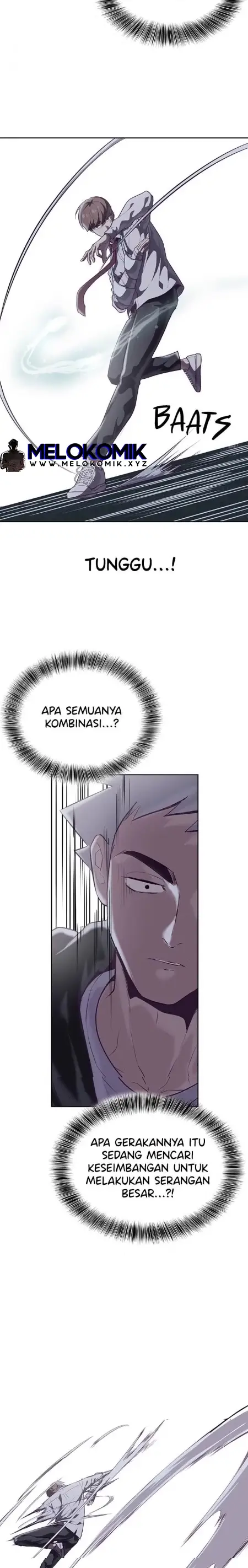 Ticket Hero Chapter 100 halaman 18