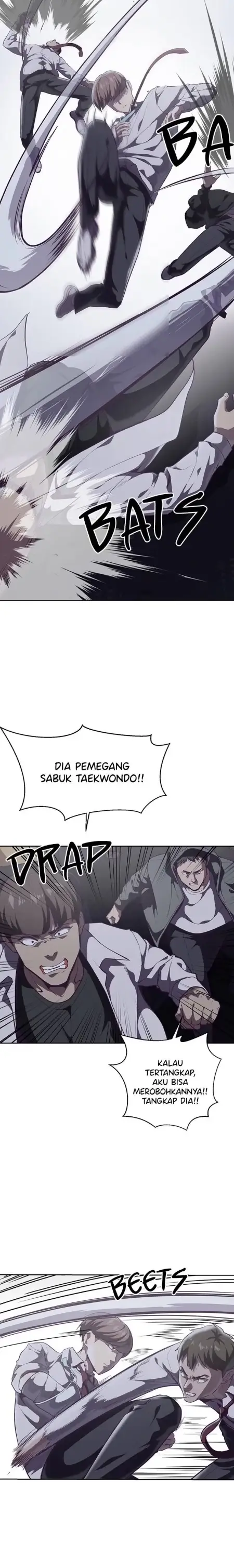 Ticket Hero Chapter 100 halaman 6