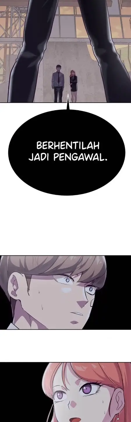 Ticket Hero Chapter 100 halaman 39