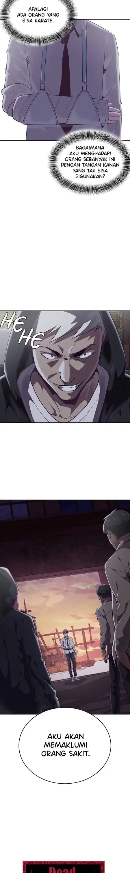 Ticket Hero Chapter 100 halaman 4