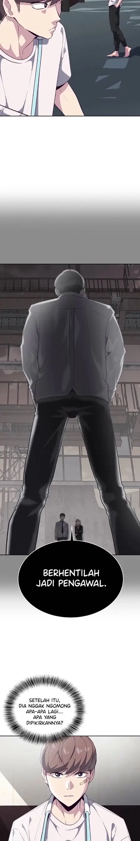 Ticket Hero Chapter 101 halaman 3